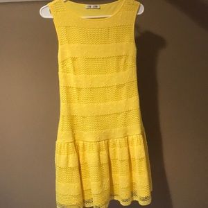 Yellow Dress